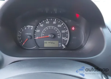 2024 Mitsubishi Mirage Black Edition из США, поврежденный, VIN ML32AWHJ2RH030429